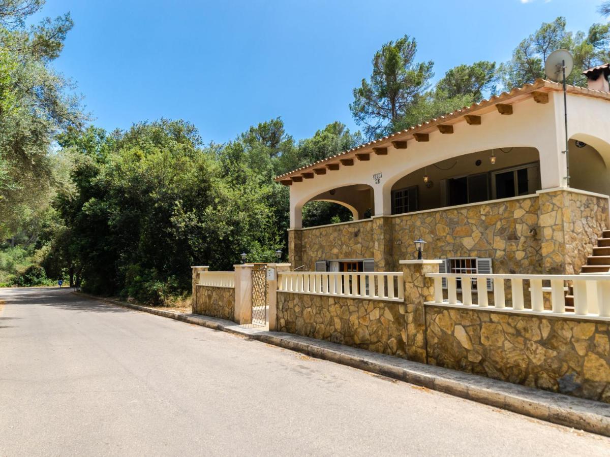 Villa Cala Santanyi Beach House Jm By Interhome Екстериор снимка